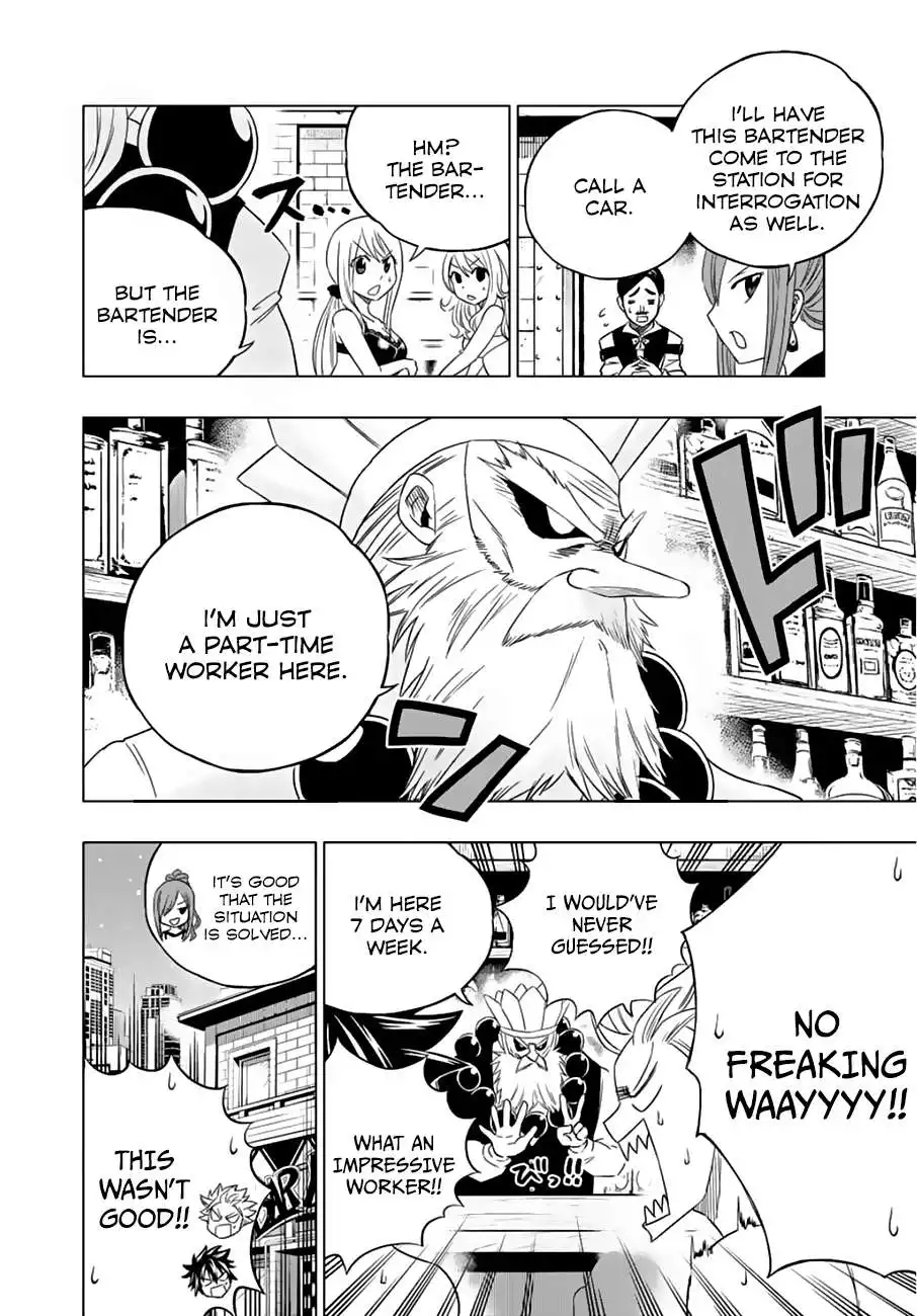 Fairy Tail City Hero Chapter 19 15